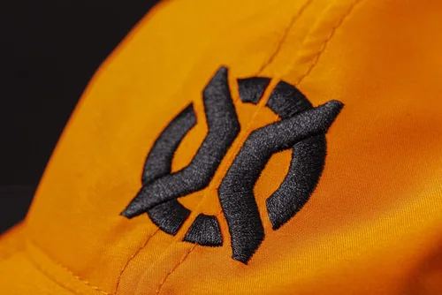 Vista 4 de Onix Pickleball Premier Lite Gorra ajustable - Naranja
