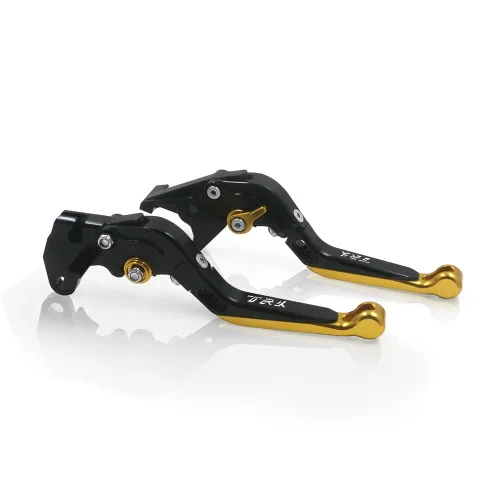 Vista 14 de Brake Clutch Lever for Be&Nelli Jinpeng 502 TRK502 TRK 502X 2018-2023 Motorcycle CNC Adjustable Extendable Handle Bar Folding Brake Clutch Levers