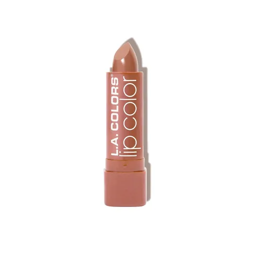 Vista 40 de L.A. COLORS Color de labios rico en humedad, rojo baya CML530