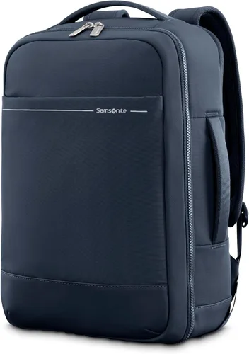 Vista 9 de Samsonite Mochila de viaje Better Than Basic, Chocolate Malva, Mochila Better Than Basics