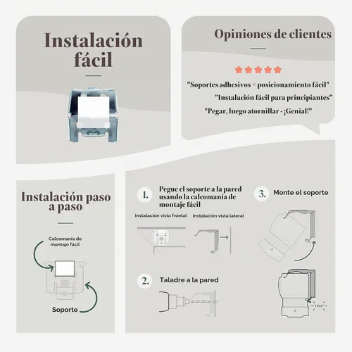 Vista 3 de CHICOLOGY - Persianas para ventana, puerta, casa rodante, ventanas horizontales, minipersiana, blanco medianoche (blackout), 12 x 36 pulgadas