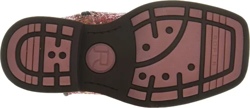 Vista 4 de ROPER Kids' Cowbabies Glitter Aztec Boot