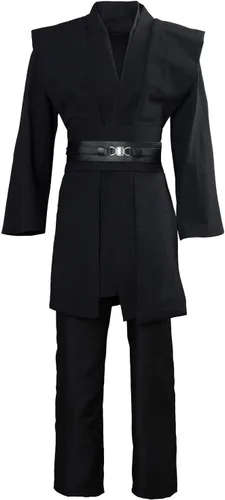 Vista 2 de GOLDSTITCH Men Tunic Robe Knight Fancy Cool Cosplay Costume