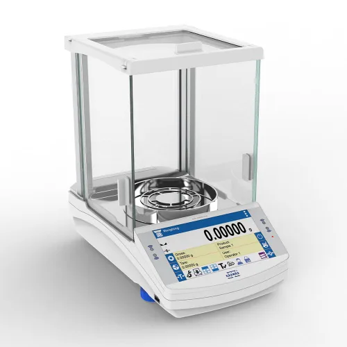 Vista 11 de AS 220.R2 Plus Balanza analítica 7.76 oz x 0.1mg
