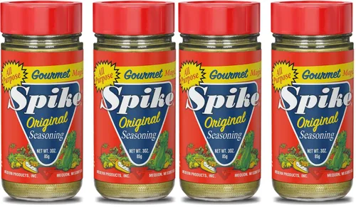 Vista 7 de Modern Products Spike Seasoning Gaylord Hauser - Sal de 3 onzas (paquete de 2)