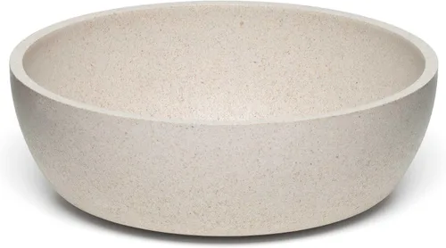 Vista 10 de Loving Pets - Dolce Bamboo - Cuencos y platos ecológicos de bambú para mascotas para perros, gatos, cuenco de comida y agua para cachorros