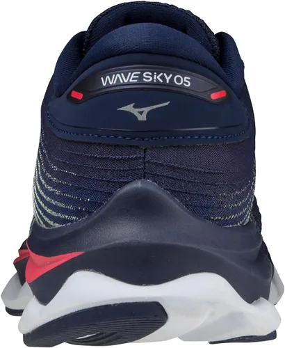 Vista 5 de Mizuno Tenis de correr Wave Sky 5 para mujer