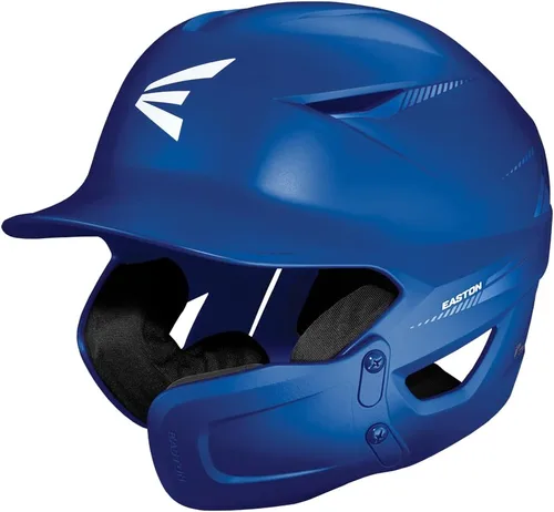 Vista 5 de Easton Casco de bateo de béisbol PRO MAX Protector de mandíbula reversible incluido Mate Varios tamaños