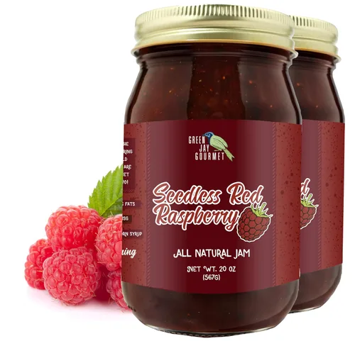 Vista 12 de Jay Verde Gourmet Jams & Jellies