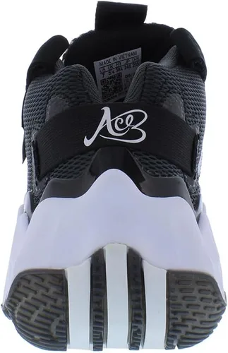 Vista 4 de adidas Tenis de baloncesto Exhibit B Mid para mujer
