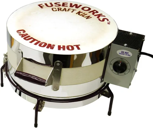 Vista 2 de Horno artesanal Fuseworks
