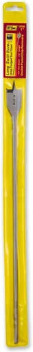 Vista 2 de IVY Classic 10750 Broca de pala de madera Swift Bore® de 1 x 16 pulgadas, acero de alto carbono, 1/tarjeta