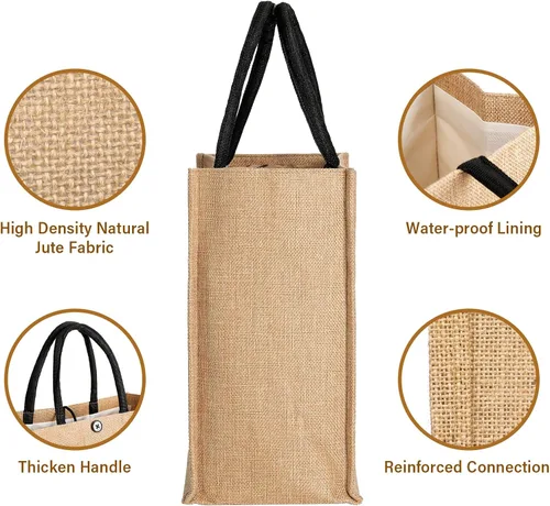 Vista 4 de Bolsa de playa grande para mujer, bolsa de playa tejida de paja impermeable, tejido de natación, gimnasio, compras, bolsa de viaje con botón