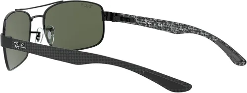 Vista 5 de Ray-Ban RB8316 Rectangular Sunglasses