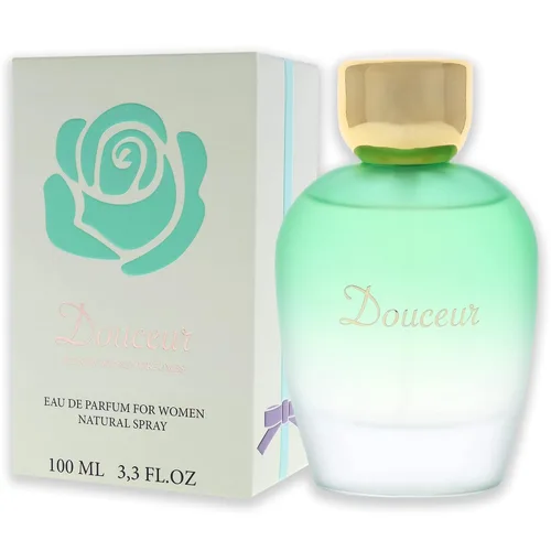 Vista 4 de New Brand Douceur EDP Spray Mujeres 3.3 oz, sin número