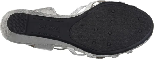 Vista 4 de LifeStride Yaya - Sandalia para mujer