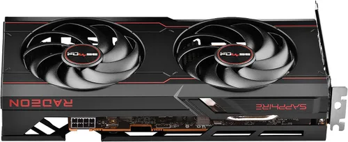 Vista 9 de Sapphire Tecnología Sapphire Pulse AMD Radeon RX 6600 XT 8GB GDDR6 Tarjeta gráfica 11309-03-20G