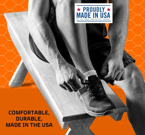 Vista 4 de Burlington Comfort Power - Calcetines invisibles para hombre, paquete de 10 pares