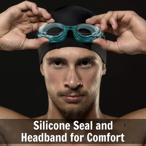 Vista 2 de Water Gear Gafas de natación Vapor: cómodas y duraderas