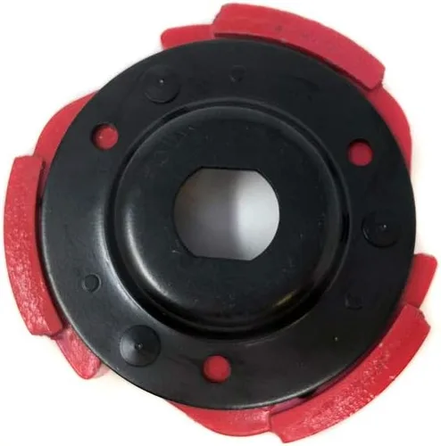 Vista 2 de MYK Racing Juego de platos de embrague GY6 150cc, 3 piezas