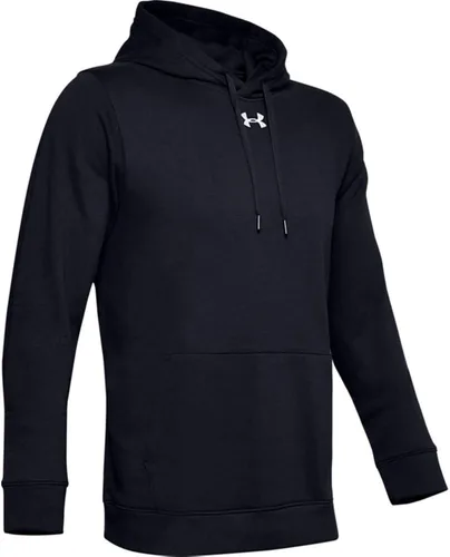 Vista 6 de Under Armour - Sudadera Hustle de vellón con capucha para hombre
