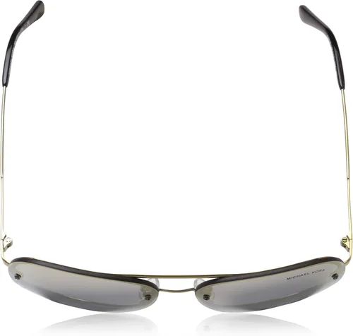 Vista 4 de Michael Kors Gafas de sol montura dorada lentes doradas 2323in Oro