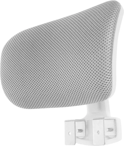 Vista 15 de Tofficu Cojín ajustable para silla de oficina, soporte ergonómico para el cuello, cómodo accesorio para reposacabezas para sillas de escritorio