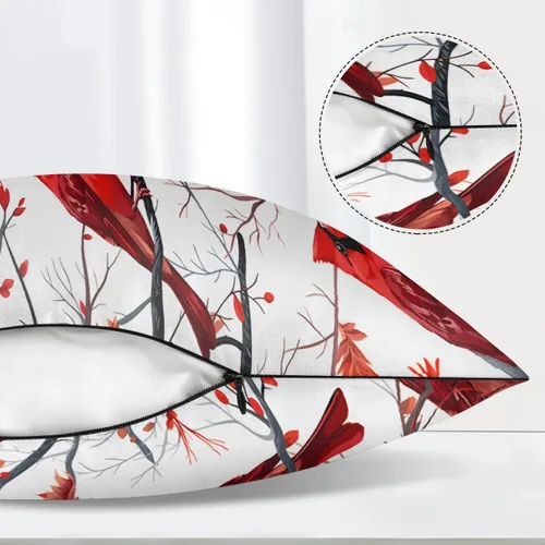 Vista 3 de Funda de almohada corporal de satén con cremallera, 21 x 54 pulgadas, funda de almohada decorativa larga, funda de almohada corporal para adultos