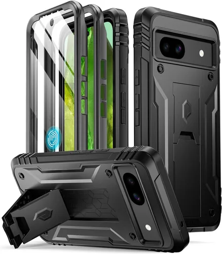 Vista 15 de Poetic Revolution - Funda para Google Pixel 8 5G de 6.2 pulgadas, [probada contra caídas de grado militar de 20 pies], cubierta resistente de cuerpo
