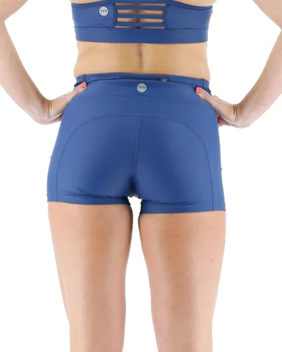 Vista 2 de TYR Pantalones cortos sólidos Kalani para mujer