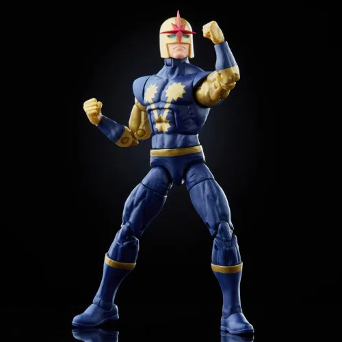 Vista 4 de Marvel Legends Nova