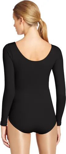 Vista 2 de Capezio womens Team Basic Long Sleeve Leotard