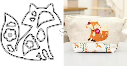 Vista 34 de DzIxY Juego de troqueles de corte de metal para tarjetas con diseño de pájaros, troquelados, plantillas de máquina para álbumes de recortes