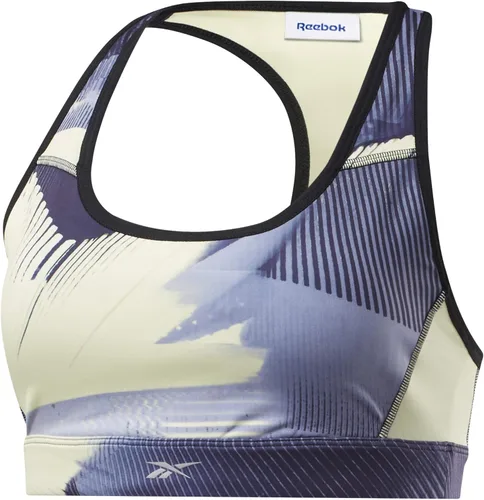Vista 7 de Reebok Sujetador deportivo para correr para mujer