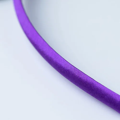Vista 4 de Foeran Diademas de orejas de ratón, lazos brillantes, orejas de ratón con purpurina, decoración de princesa, disfraz de cosplay para niñas y mujeres