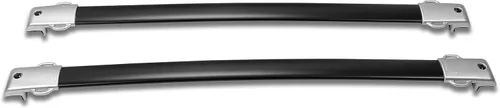 Vista 4 de KUAFU Barra transversal para portaequipajes compatible con Lexus GX460 2010-2023, repuesto para portaequipajes PT278-60091, 2 unidades, 165 libras