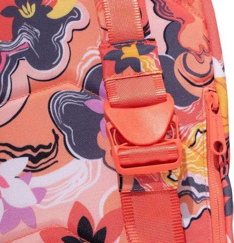 Vista 4 de Vera Bradley Mochila reciclada Lighten Up Reactive Sling para mujer