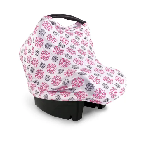 Vista 12 de Yoga Sprout Toldo multiusos para asiento de automóvil, azteca, talla única