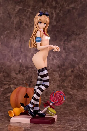 Vista 2 de Skytube Figura de PVC de Kurehito Misaki (escala 1:6)