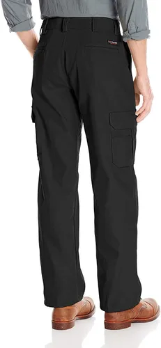 Vista 2 de Wrangler Workwear pantalones cargo de trabajo funcional para hombre
