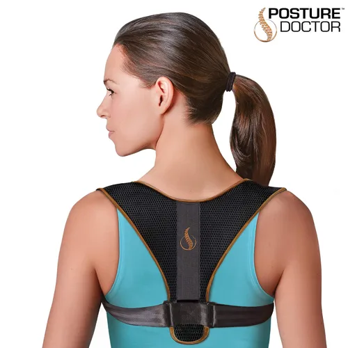Vista 5 de Ontel Posture Doctor Quick & Easy - Corrector de postura para adultos, paquete de 1 unidad
