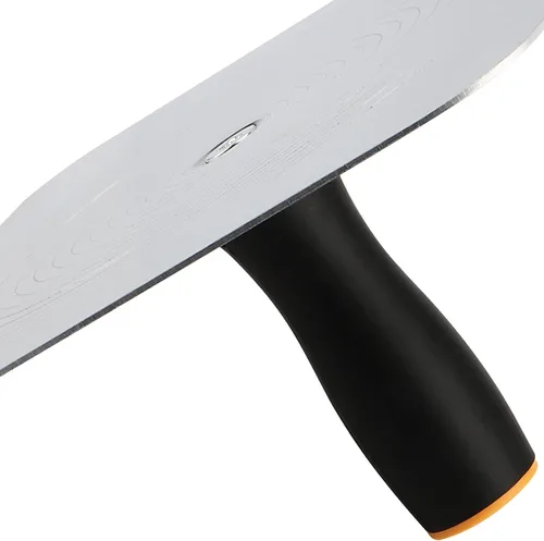 Vista 5 de SEUNMUK 2 piezas de halcón para paneles de yeso de 12 x 12 pulgadas, halcón enlucido de aluminio, soporte para tabla de mortero con mango de agarre