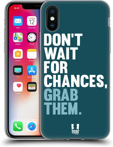 Vista 24 de Head Case Designs Beast Power Statement - Funda de gel suave compatible con Apple iPhone 11 Pro