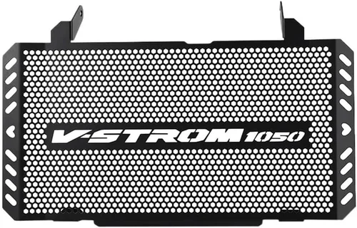 Vista 8 de Protector de rejilla de radiador para Suzuki V-Strom V-Strom V Strom 1050 XT 1050XT 2020 2021 2022 2023 Protector de radiador de motocicleta