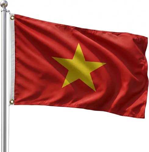 Vista 46 de DMSE - Bandera nacional beninesa beninesa de la República de África Occidental, 2 x 3 pies, 100 % poliéster, 100 % poliéster, resistente a los rayos