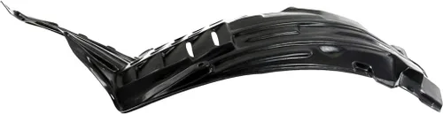 Vista 4 de Para Nissan 350Z 2003 2004 2005 Fender Liner lado del conductor Delantero Plástico Reemplazo para NI1250130 63845CD000