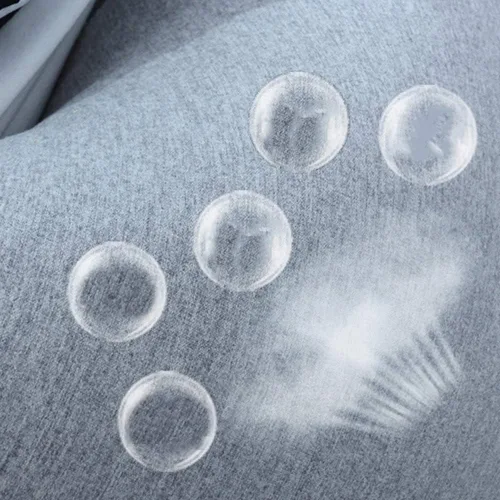 Vista 5 de Funda para puf de almacenamiento de animales de peluche (sin relleno), extra suave, funda de repuesto de algodón y lino de espuma viscoelástica