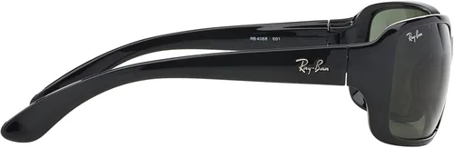 Vista 5 de Ray-Ban Paquete de lentes de sol cuadrados RB4068 + Vision Group