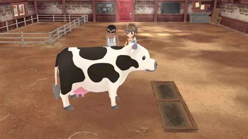 Vista 4 de Story of Seasons A Wonderful Life - Nintendo Switch