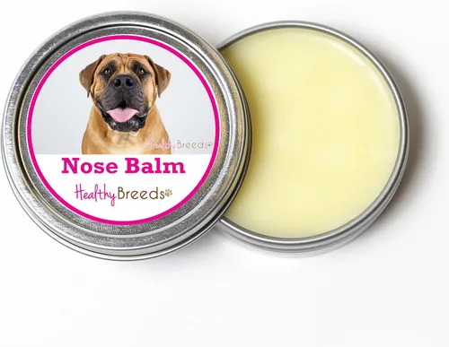 Vista 461 de Healthy Breeds Affenpinscher Bálsamo para codo para perros 2 oz